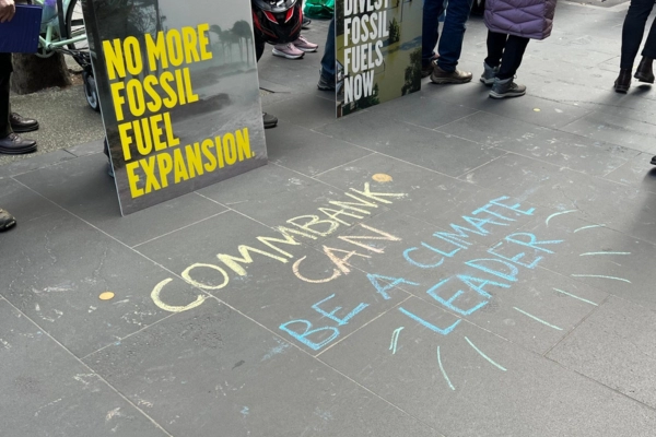 Breakthrough: CBA’s updated climate policy sets new benchmark