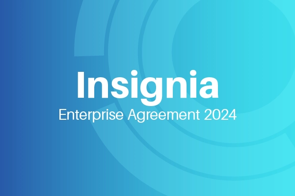 Insignia tables revised position – Join an FSU session