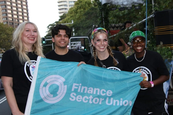 Connecting community this Pride month: LGBTQIA+ rights in the finance sector