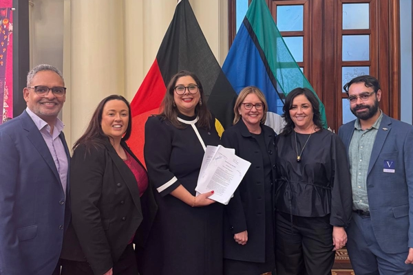 An Australia-first milestone to improve outcomes for First Peoples