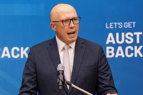“Plenty of job-sharing arrangements” – Dutton’s alternative to working from home