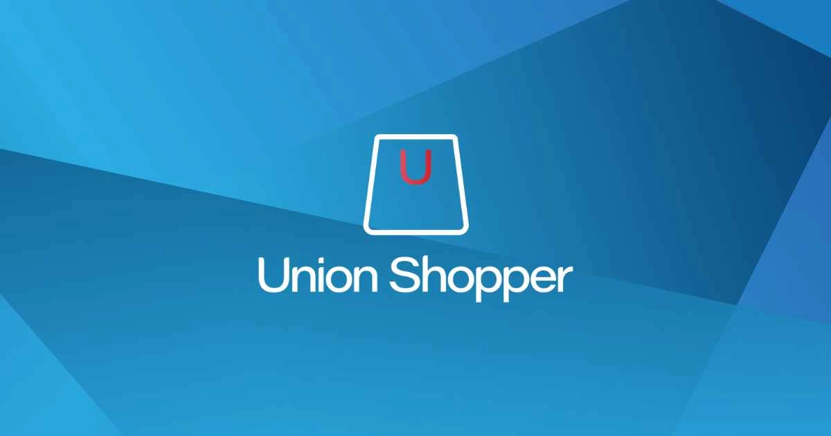 Union shopper web banner