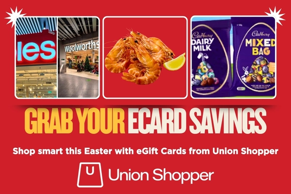 Kickstart supermarket savings this Easter