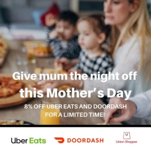 Uber eats and doordash offer May 2026
