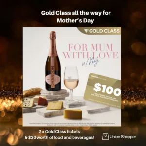 gold class village cinemas offer - May 2026