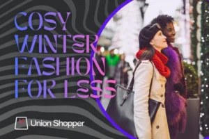 Cosy winter fashion for less - US Jul 2026