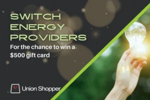 Switch energy providers - US July 2026