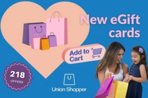 eGift cards version 3 Mother and daughter