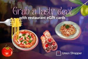 restaurant eGift cards - generic offer italian