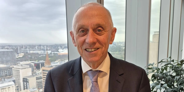 50 years in banking gave Alan the life he always wanted