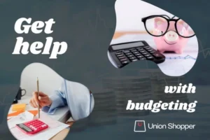 Get help with budgeting - generic finance - September 2026 union shopper